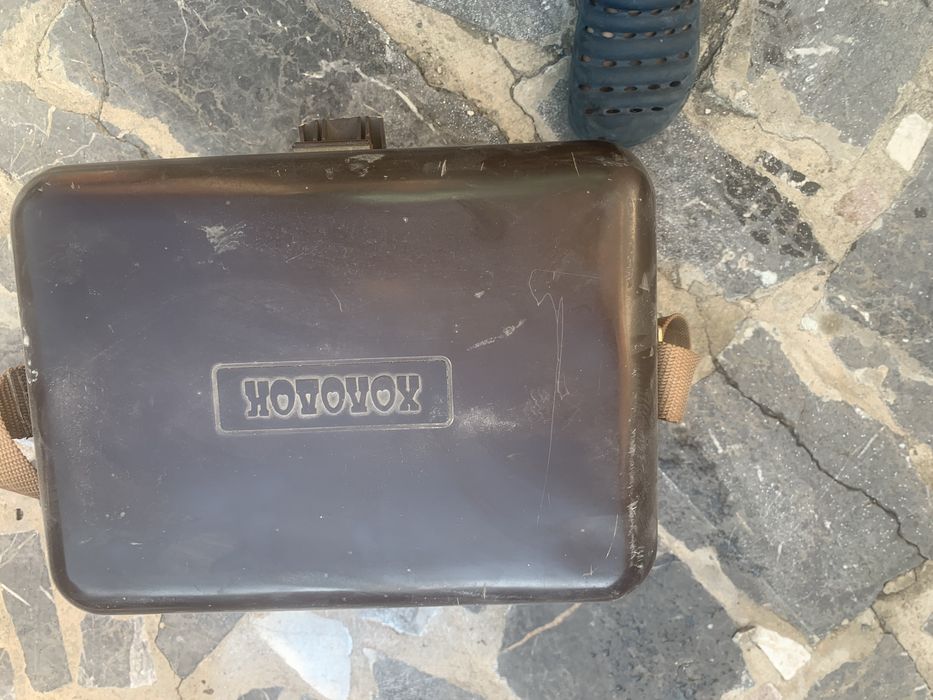 Холодильник в рабочем состоянии