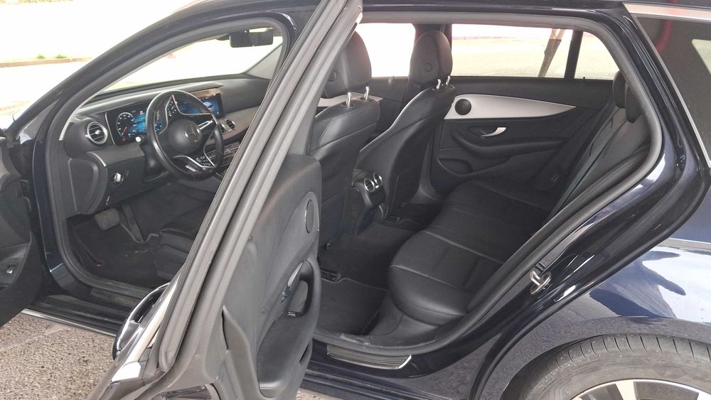 Mercedes-Benz Classe E- 300D Station PLUG IN