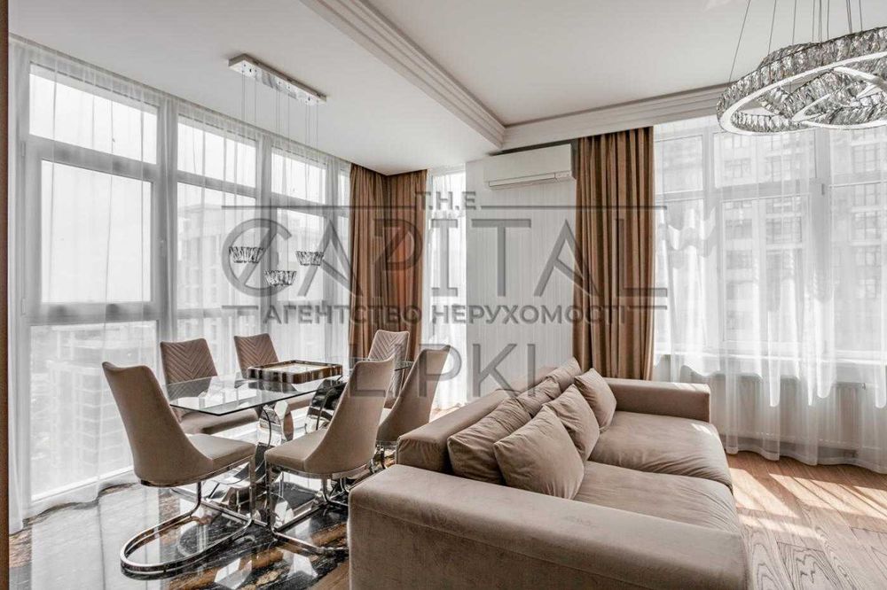 2-кімнатна квартира за адресою бульвар Дружби Народів (площа 88 м²) - Atlanta.ua - фото 3