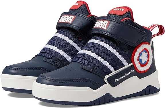 Черевики Geox Perth з символікою Marvel, 32, 38 євро