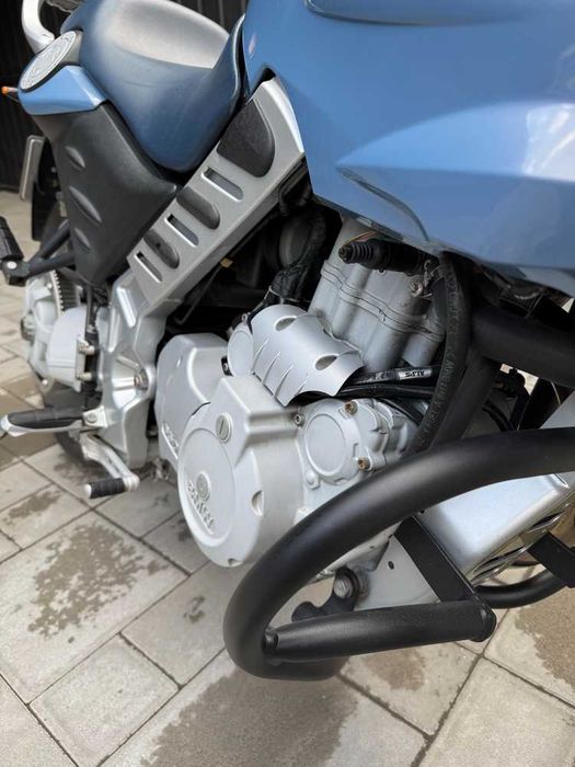 Мотоцикл BMW F650CS ABS