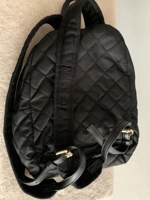 Рюкзак  стебаний Moschino