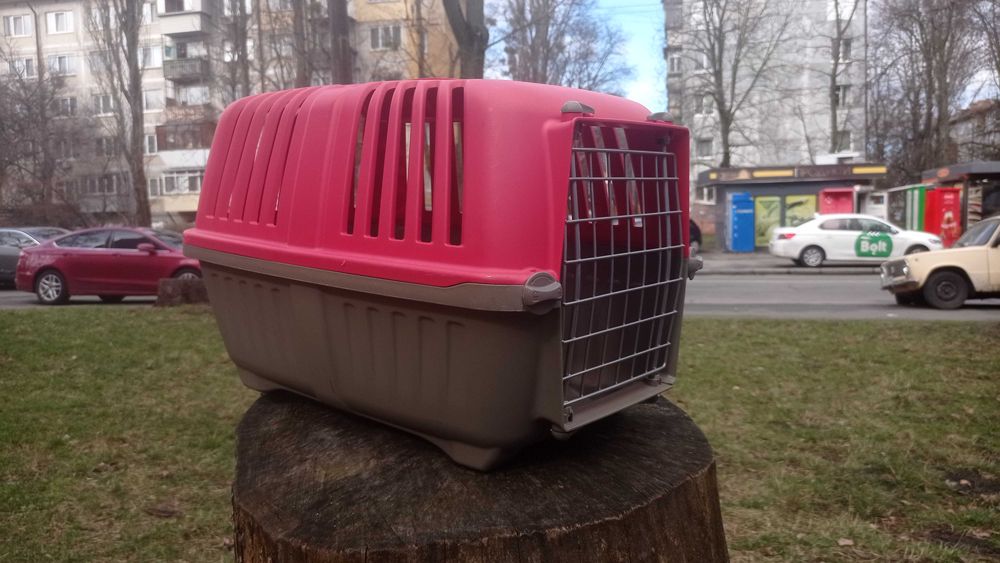 Переноска для тварин