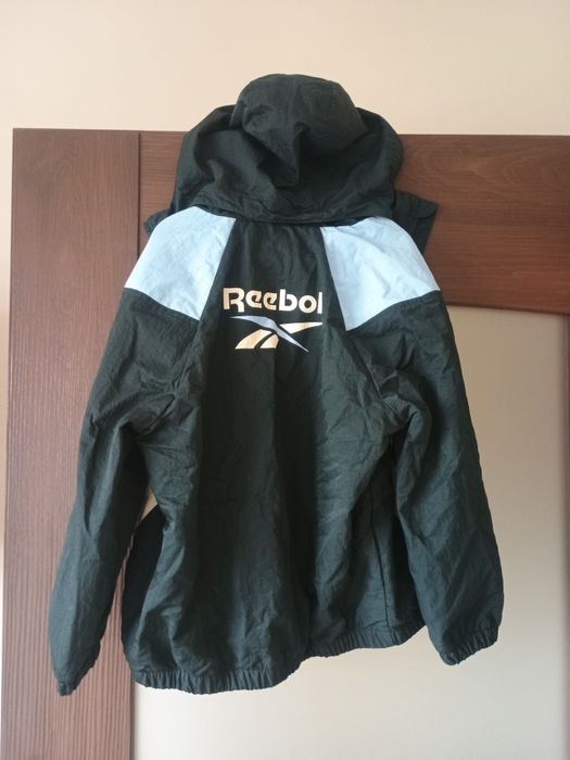 Kurtka Reebok wiatrowka