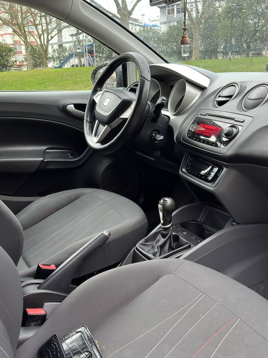 Seat Ibiza 2011 - Sport Coupe