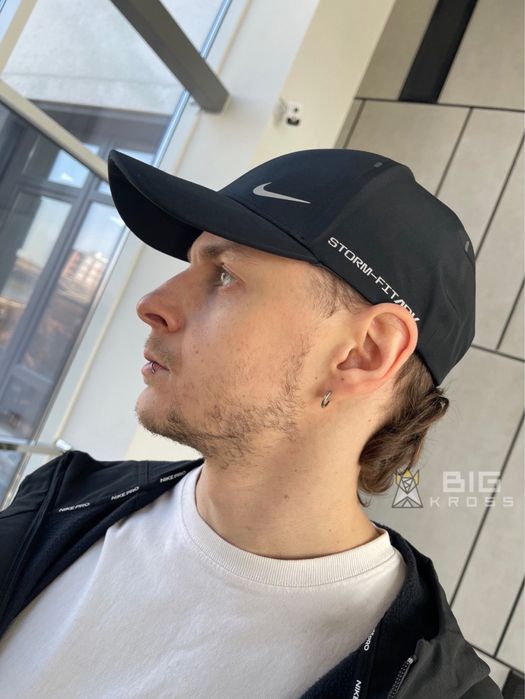 Кепка Nike U NK Sfadv Club Cap S AB P (FJ6205-010)