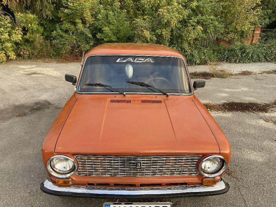 Автомобіль Ваз 21013