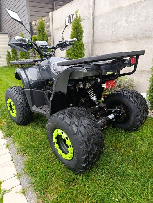 Електроквадроцикл Hummer TJ-Rider 1500W 2025.08