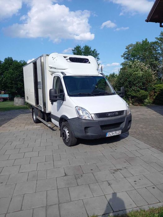 IVECO DAILY 65 C 17 Chłodnia Carrier