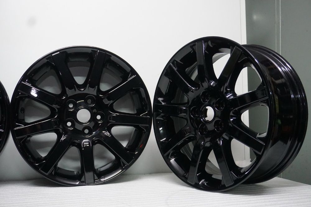 Alufelgi Land Rover oryginal 5x114,3 7Jx18" et46 cb64mm czarny polysk