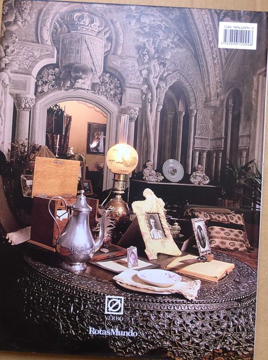 Os mais belos palácios de Portugal (Volume II)