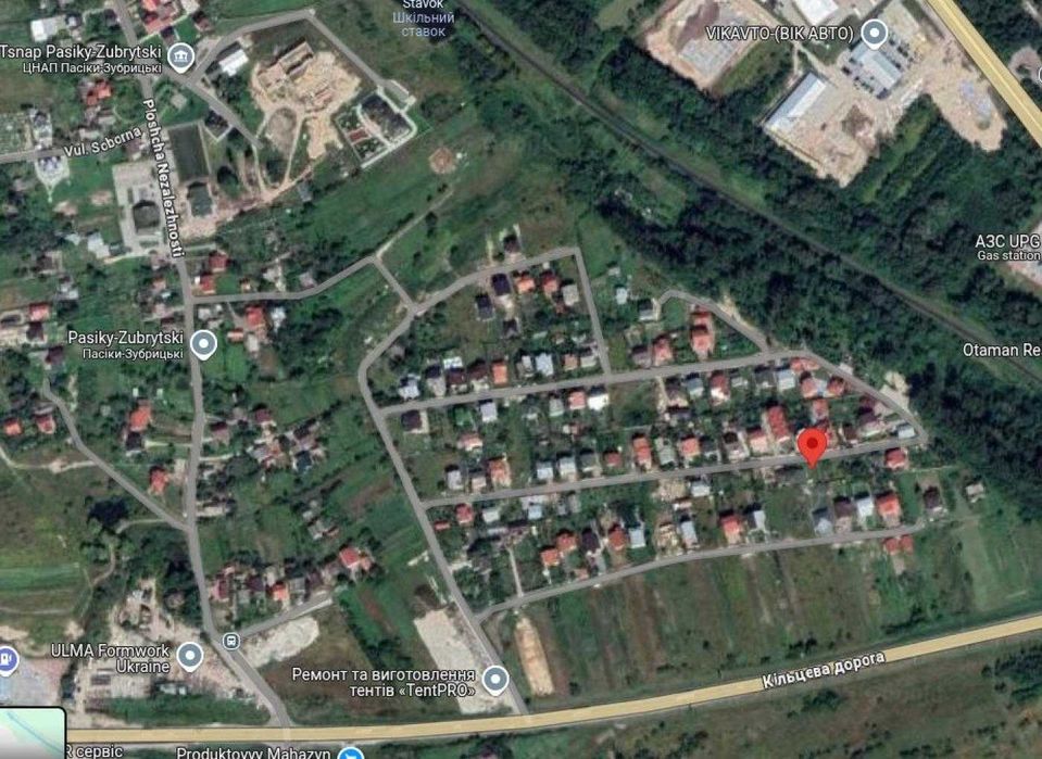 Продаж ділянки 8.63 сот під житлову забудову | вул. Мазепи