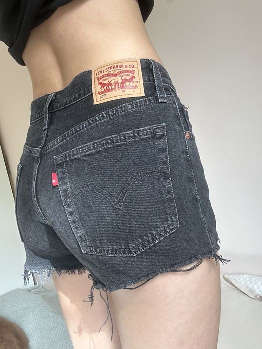 Szorty jeansowe, spodenki dżinsowe Levi’s