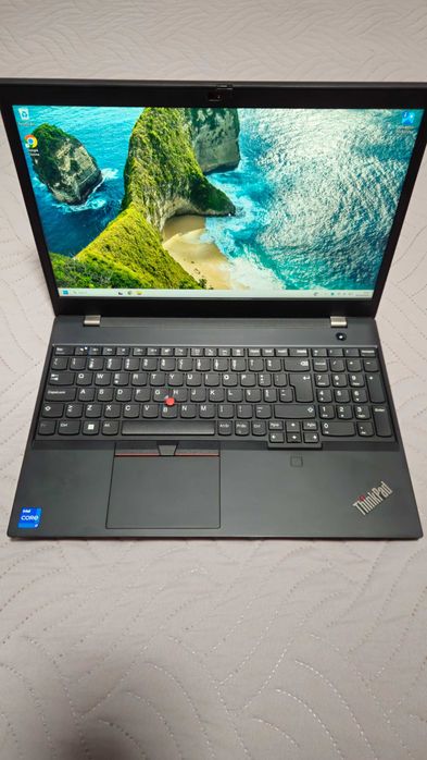 Portatil Lenovo Thinkpad T15p Gen3 - 32GB RAM - Praticamente Novo (Alta Performance)