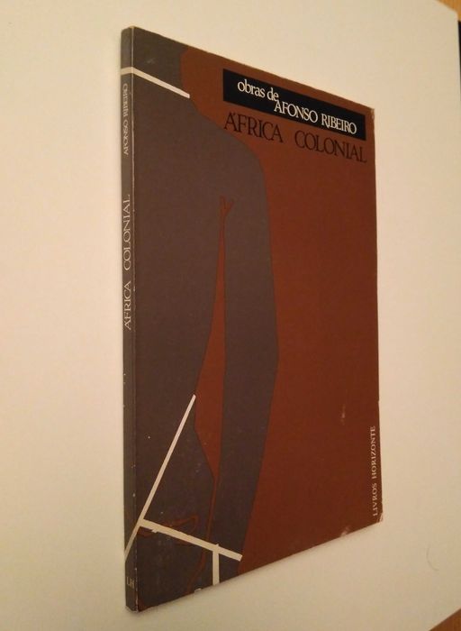 Afonso Ribeiro - África Colonial