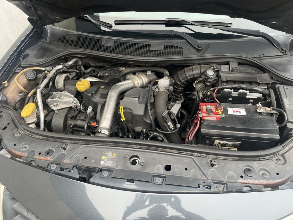 Renault megane II