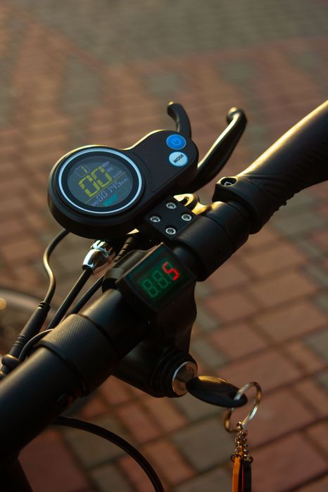 hulajnoga elektryczna Joyor