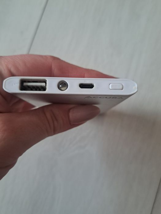 Powerbank 4500mAh Accura