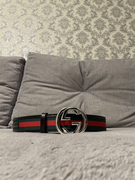 Ремінь gucci.
