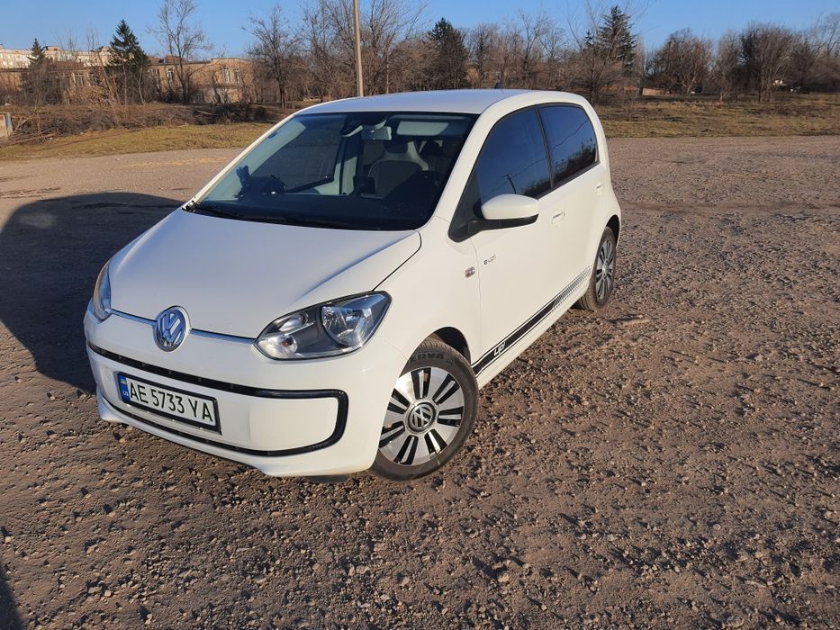 Volkswagen e-up vw up