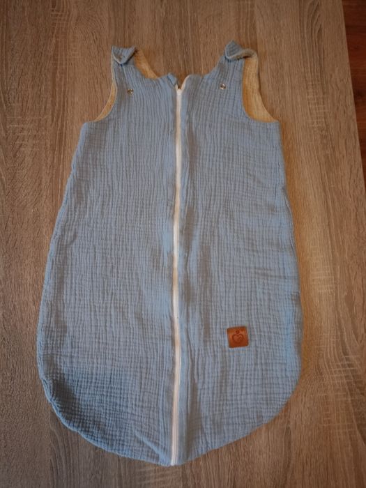 Śpiworek muślinowy 1tog