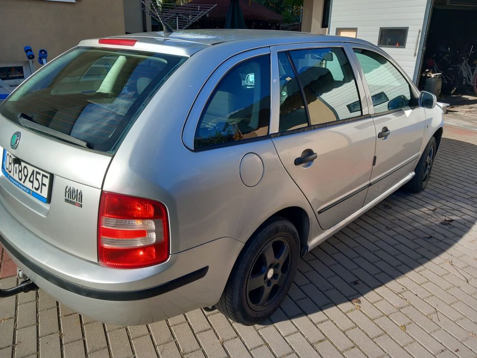 Skoda Fabia
