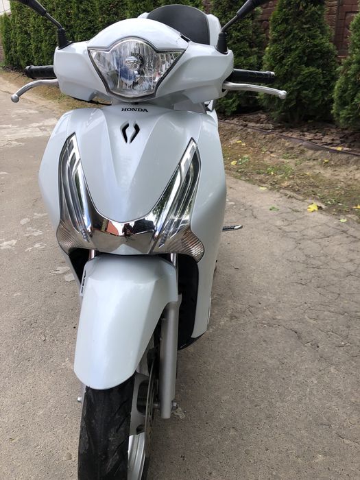 Honda sh 125i   2014