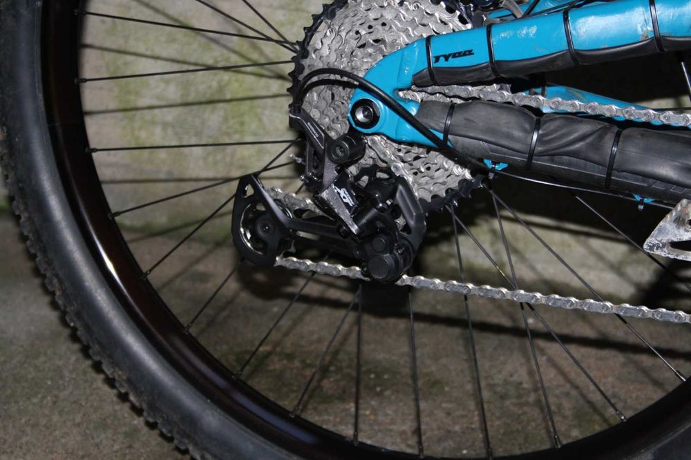 Propain Tyee AL Mountain Bike