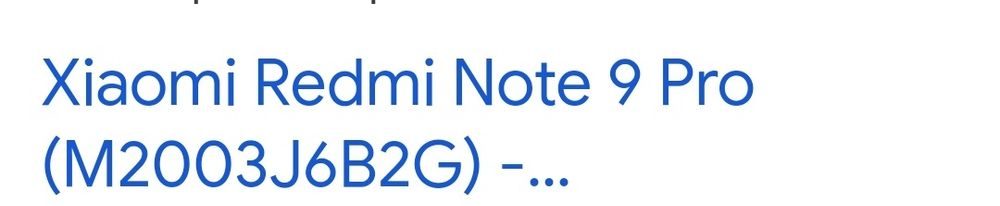Редмі ноте 9 про 128GB