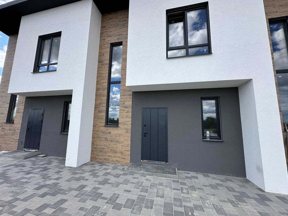 Таунхаус 75м2 з вдалим плануванням! Можливість під Є-Оселю та інші!