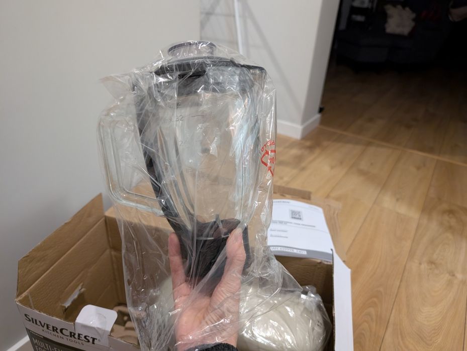 SilverCrest robot multifunkcyjny