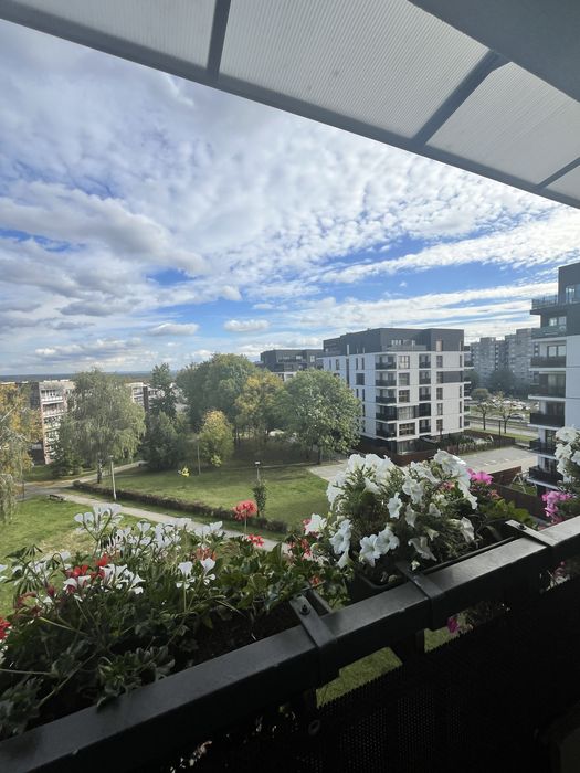 Mieszkanie 3 pokoje, 63m² – Sosnowiec Zagórze