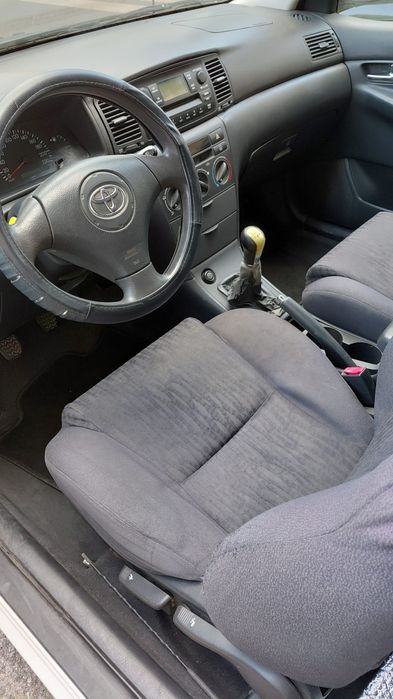 Toyota Corolla 2.0 D-4D Sol
