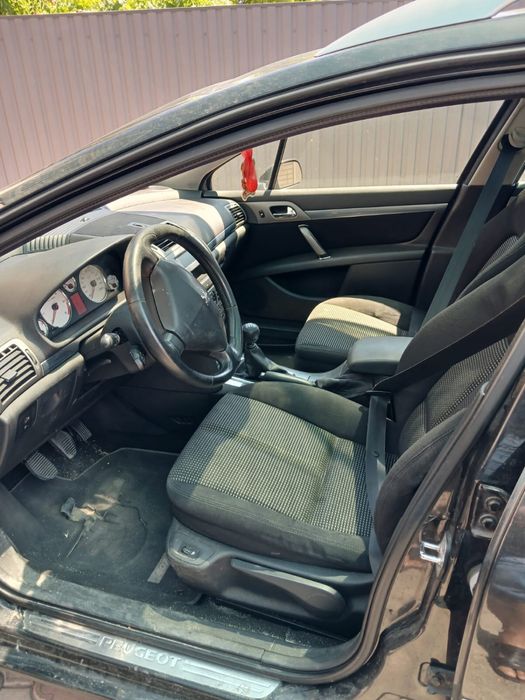 Peugeot 407 гарний стан