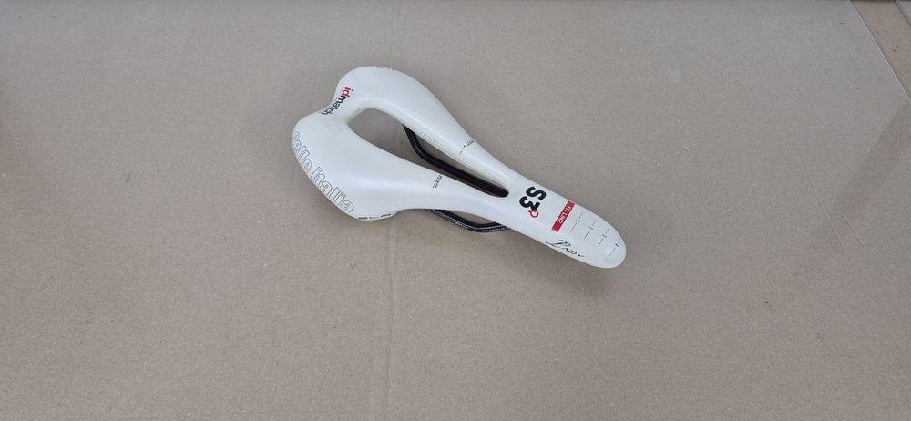 Siodełko Selle Italia SLR S3 Lady Carbon Fibre.