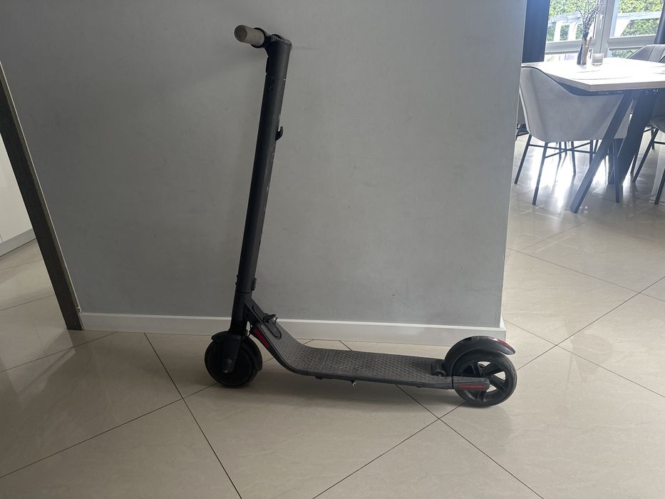 Hulejnoga Ninebot - na części