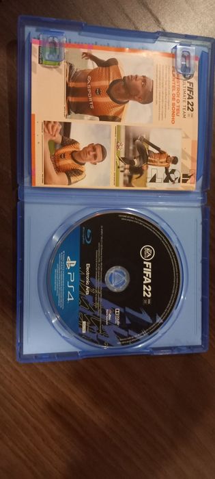 Fifa 22 Playstation 4