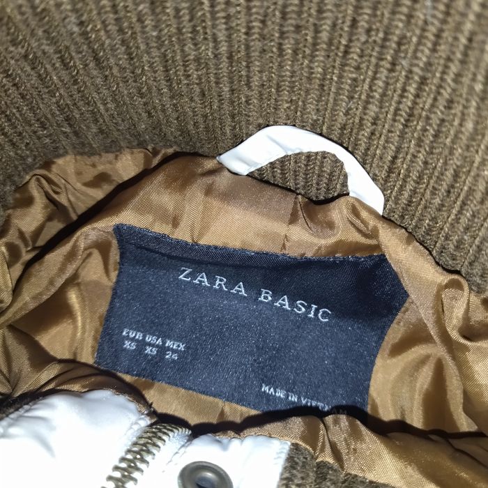 Оригінальна жіноча курточка на осінь/весну бренду Zara