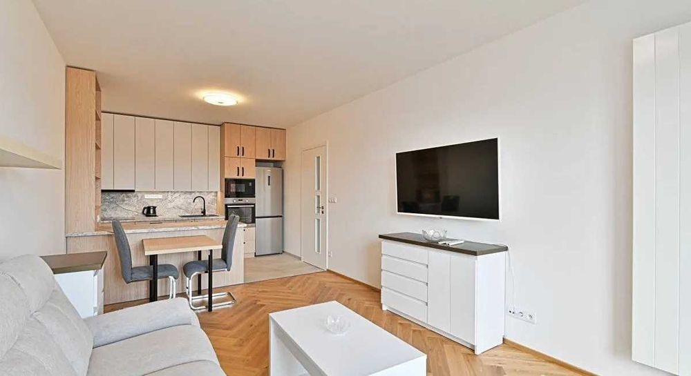 Mieszkanie – Warszawa - Widok 2