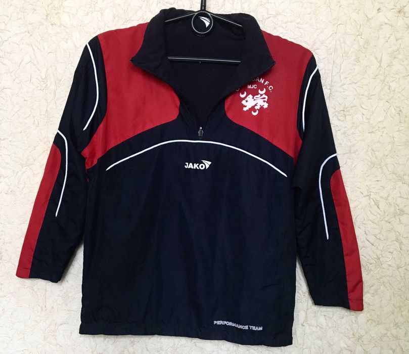 Куртка JAKO вітровка весна на хлопчика зріст 134-140 см