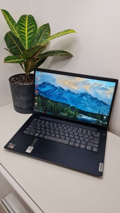 Ноутбук Lenovo Ideapad 3 14ALC6/14"FHDIPS/Ryzen 7 5700u/12GbRAM/512SSD