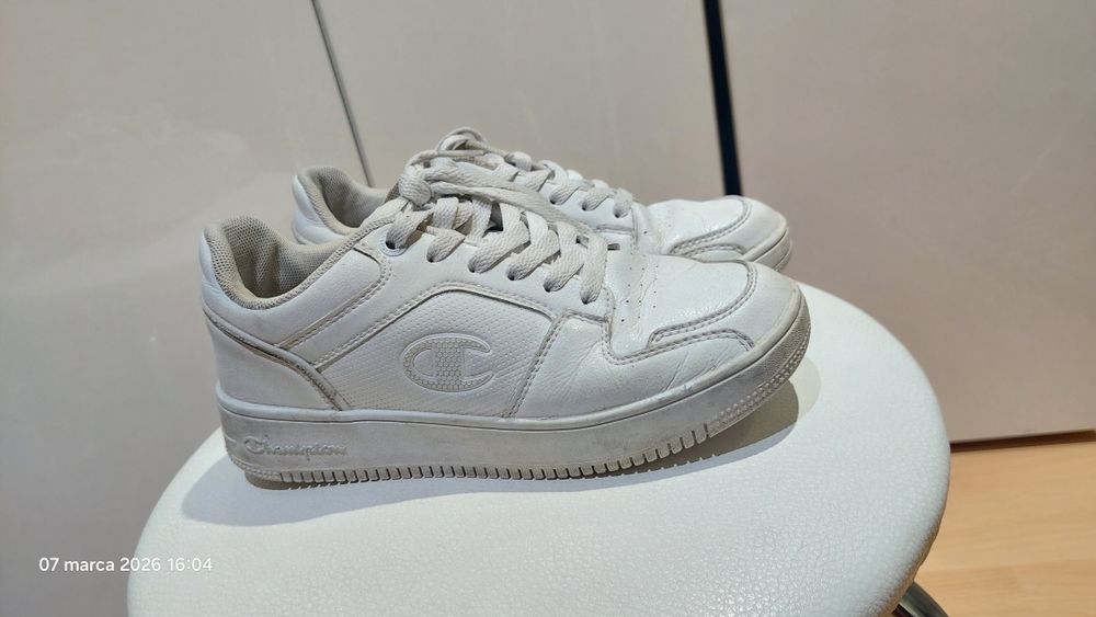 Buty sportowe białe Champion 36