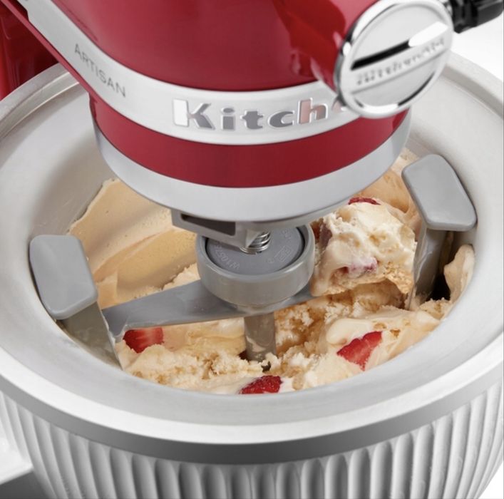 Przystawka misa do robienia lodów do miksera KitchenAid