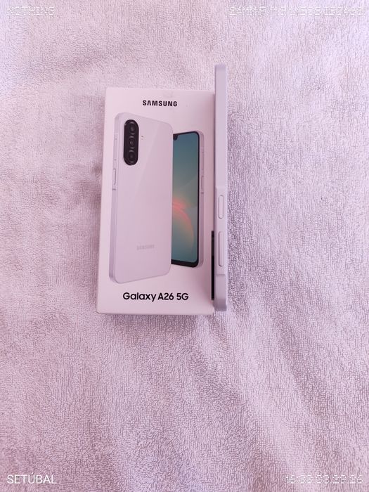 Telemóvel Samsung A26 5G