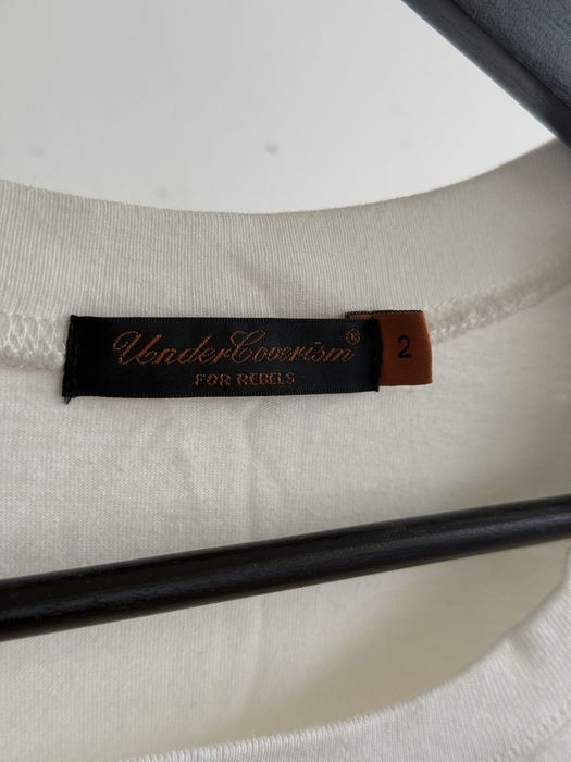 Undercover 06SS Klaus Crewneck