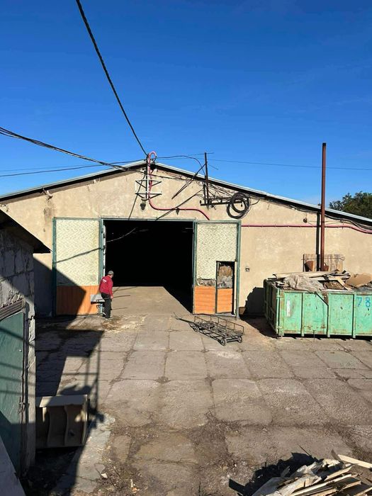 Склад.Приміщення для зберігання.Производство.Хранение.Ангар