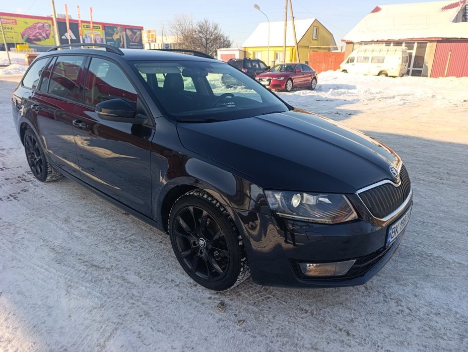 Продам шкода Октавія А7