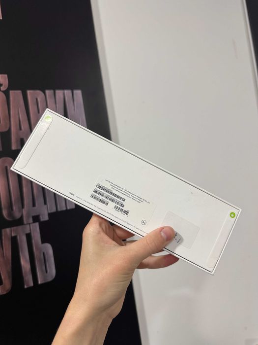 Apple Watch SE 3 GPS, 44mm Midnight Al Case with Midnight Нові, без. ремінця
