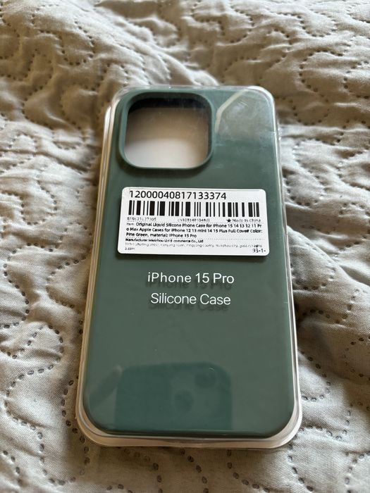 Case iphone 15 pro