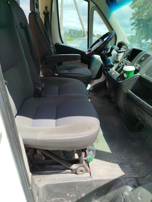 Сітроен джампер 2.2.дізель 2012р.